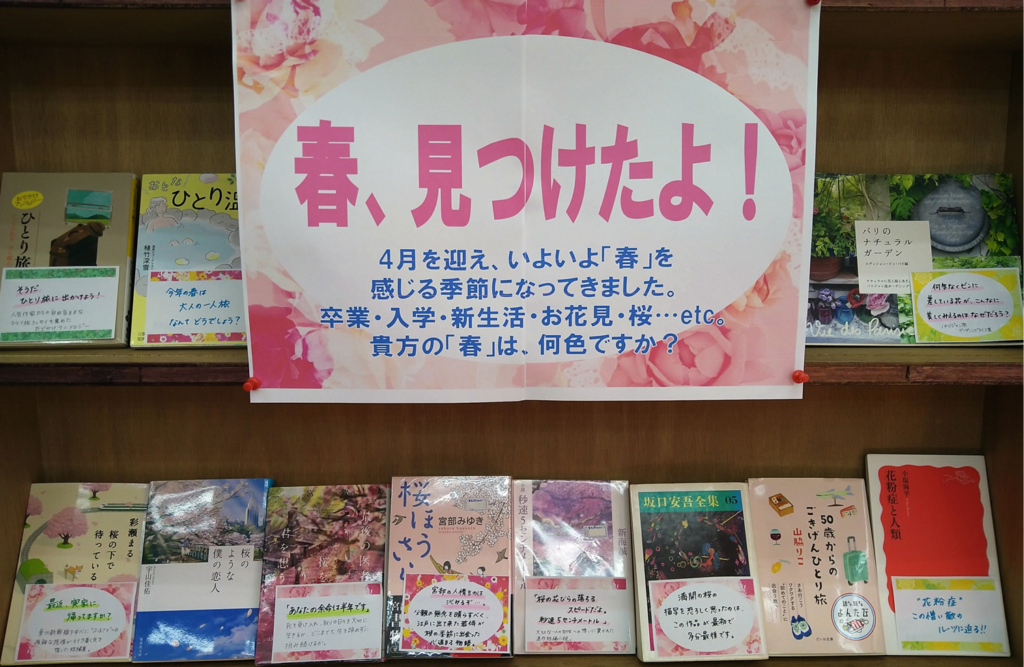 【銅座店】今月のコーナー(2026年4月) – ほんだらけ
